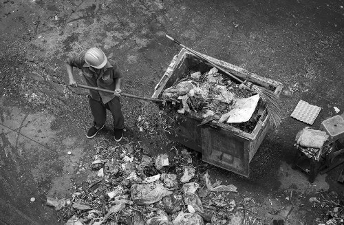House Clearance Professionals at Work in Pimlico