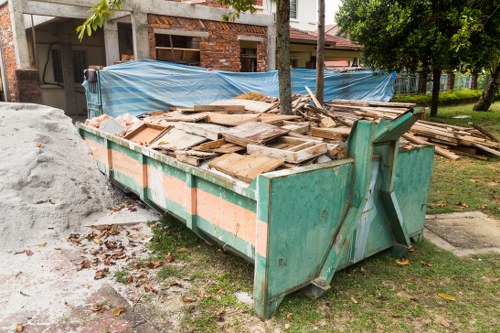 Satisfied Clients after House Clearance