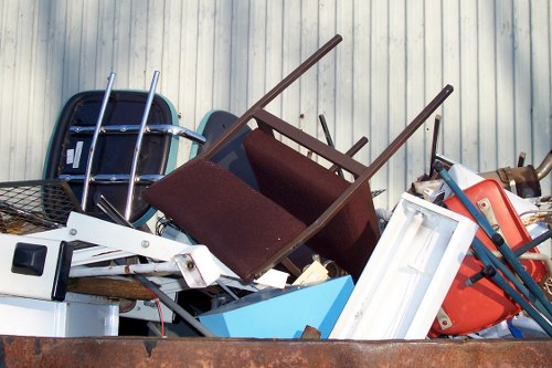 Sorting Items during House Clearance