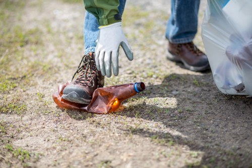 Eco-friendly waste disposal methods in Pimlico
