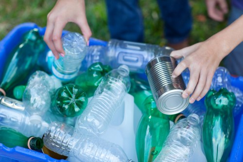 Eco-friendly builders waste clearance solutions